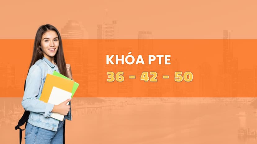 Khóa PTE36/42/50