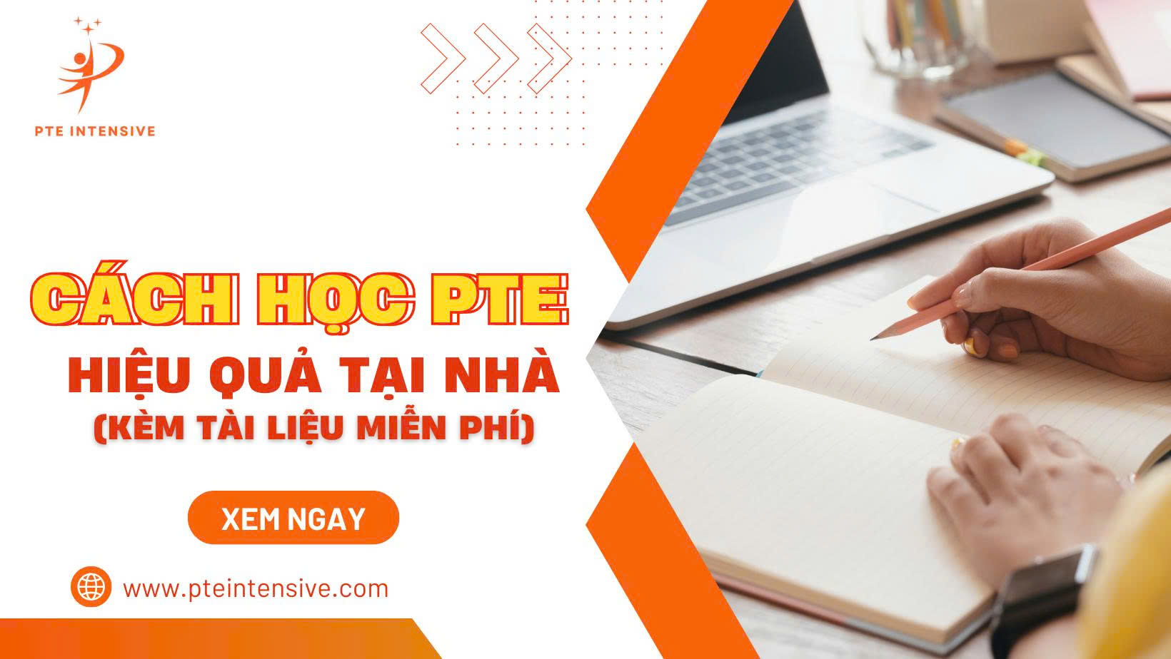 Cách há»c PTE hiệu quả tại nhà (kèm tà i liệu miá»…n phÃ)
