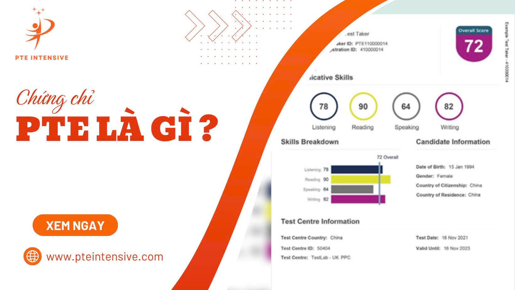 PTE là gì? Hướng dẫn chi tiết cho ngưá»i má»›i bắt đầu (2025)