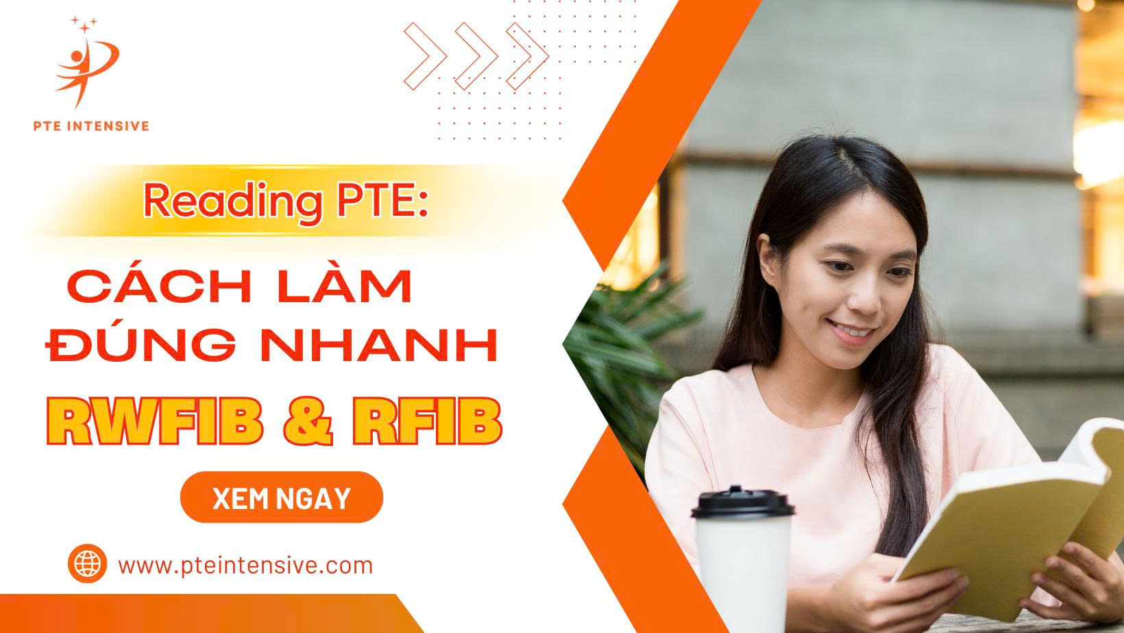 Reading PTE: Cách là m đúng nhanh RWFIB & RFIB