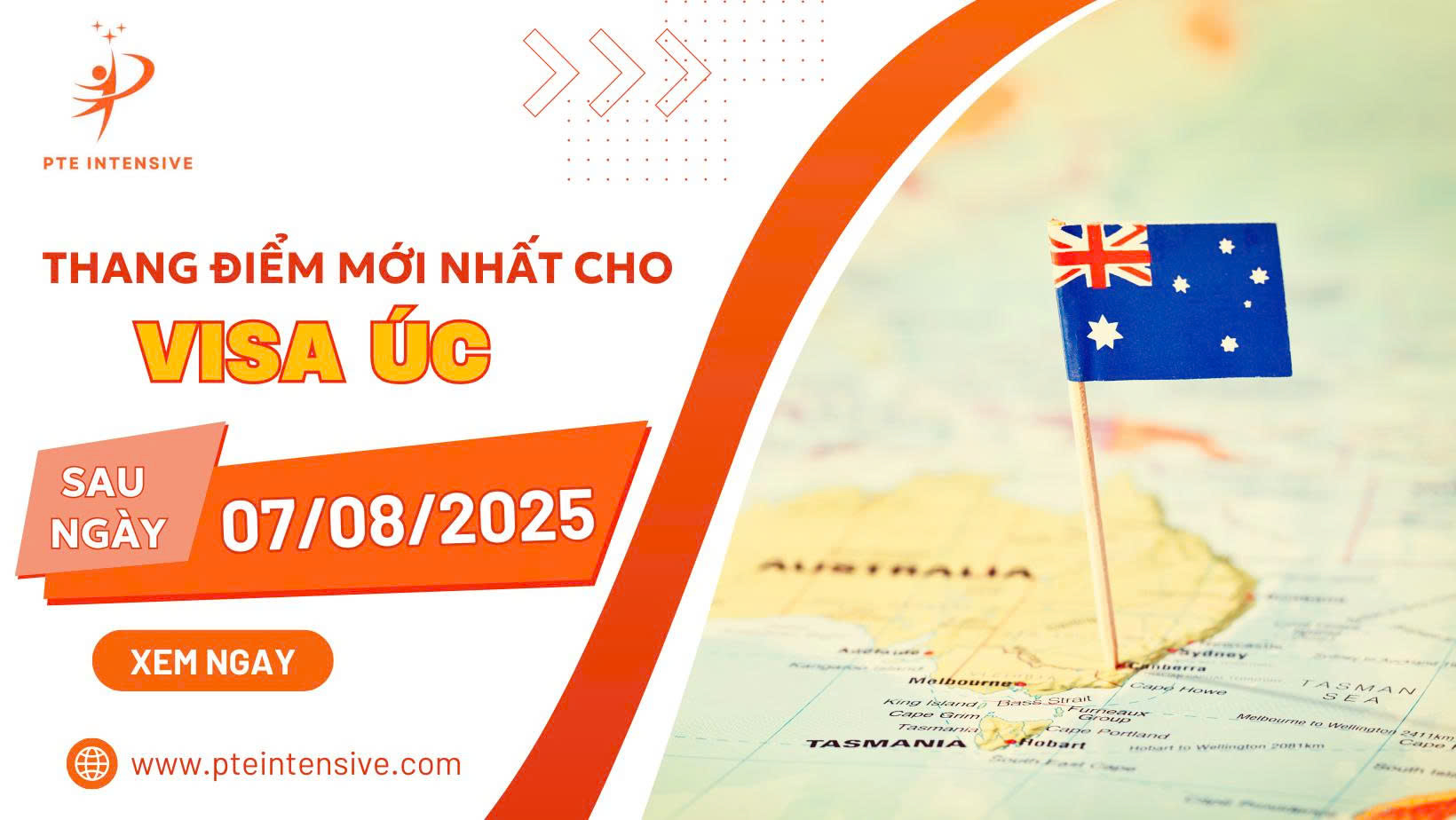 Thang Ä‘iểm PTE & cách tÃnh Ä‘iểm chi tiết - Hướng dẫn 2025