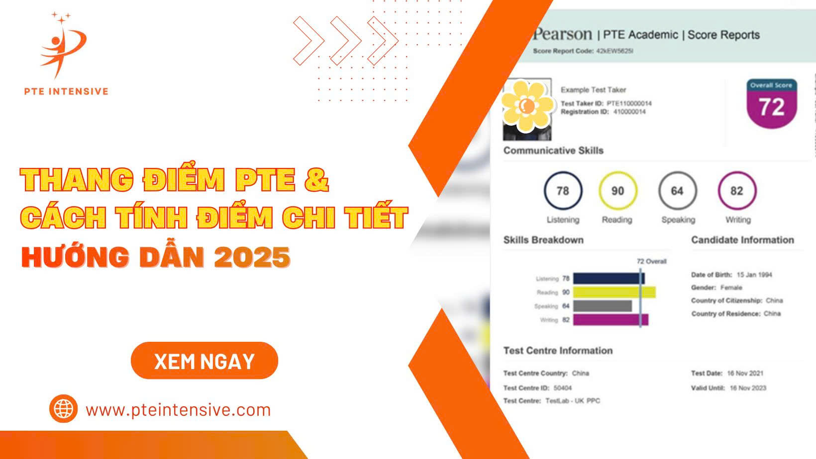 Thang Äiểm PTE Má»›i Cho Visa Úc – ChÃnh Thức Ãp Dụng Từ 07/08/2025