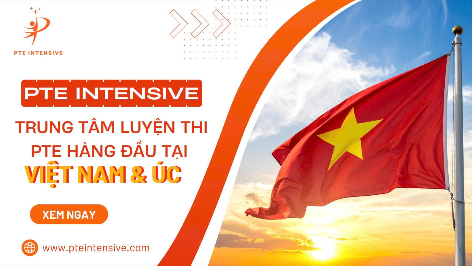 PTE Intensive – Trung tâm luyện thi PTE hà ng đầu tại Việt Nam & Úc